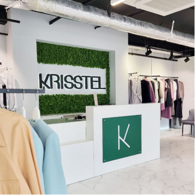 Урочисте відкриття нового брендового магазину KRISSTEL в Києві! Урочисте відкриття нового брендового магазину KRISSTEL в Києві!